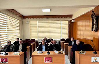 Alaçam Belediye Meclisi Mart Ayı Toplantısı yapıldı