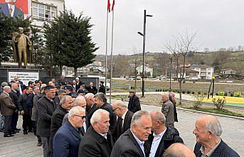 Alaçam'da bayramlaşma programı düzenlendi