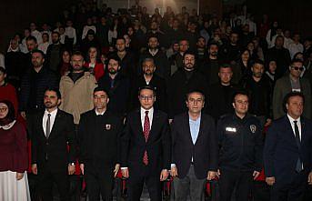 Asarcık'ta İstiklal Marşı'nın kabulünün yıl dönümü kutlandı