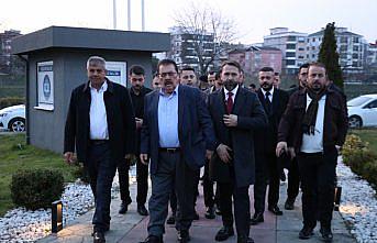 ASFED'dan gençlik buluşması iftarı