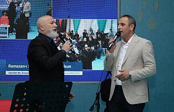 Bafra'da tasavvuf musikisi konseri düzenlendi