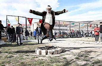 Bayburt'ta Nevruz Bayramı kutlandı