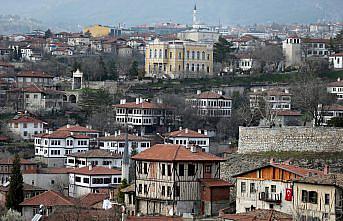 Bayram tatilinde Safranbolu'yu tercih edenler tarihte yolculuk yaptı