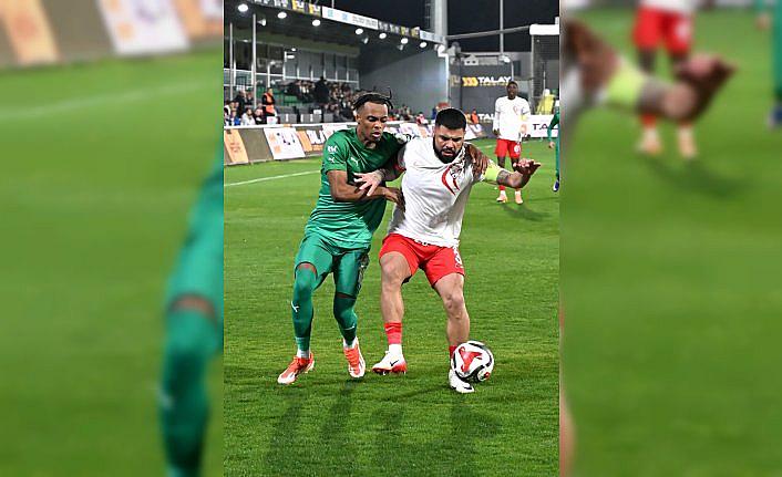 Bodrum FK-Boluspor maçının ardından