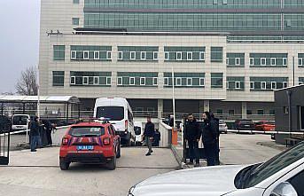 Bolu'daki “irtikap“ operasyonunda gözaltına alınan Belediye Başkanı Özcan ve 12 kişi adliyede