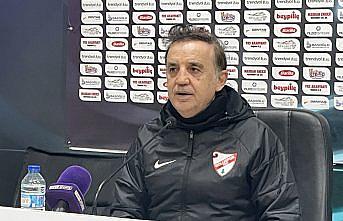 Boluspor-Iğdır FK maçının ardından