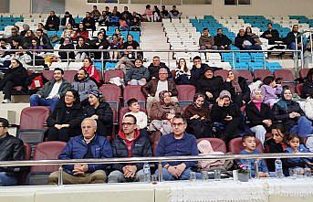 Boyabat'ta Kadınlar Günü Voleybol Turnuvası düzenlendi