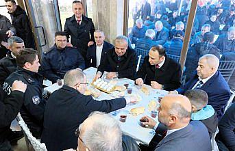 Bozkurt'ta asırlık bayram geleneği devam ettiriliyor