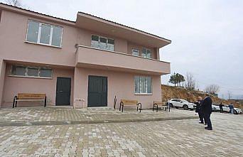 Canik'te yeni sosyal alanlar hizmete sunuluyor