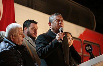 CHP Genel Başkanı Özel'den Bolu Belediyesine yönelik “irtikap“ operasyonuna ilişkin açıklama: