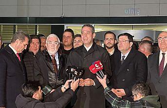 CHP Grup Başkanvekili Başarır'dan Bolu Belediye Başkanı Özcan'ın tutuklanmasına tepki