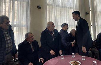 CHP Sinop İl Başkanlığınca bayramlaşma programı düzenlendi