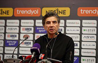 Çorum FK-Esenler Erokspor maçının ardından