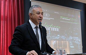 Çorum'da 62. Kütüphaneler Haftası kutlanıyor