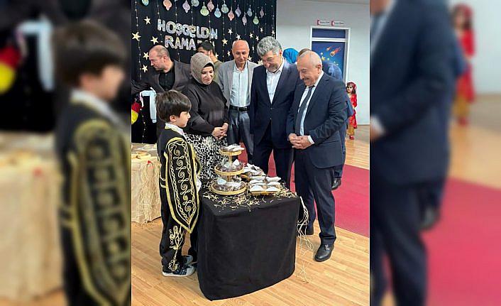 Çorum'da anaokulu öğrencileri için “Ramazan Sokağı“ etkinliği düzenlendi