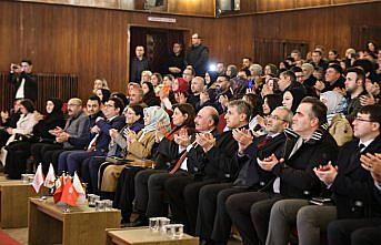 Çorum'da musiki sınıfı öğrencileri “Maarifin Kalbinde Ramazan“ programında konser verdi