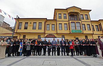 Çorum'da “Puduhepa Resim Sergisi“ düzenlendi