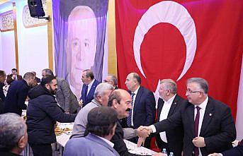 Dodurgalılar belediyenin iftarında bir araya geldi