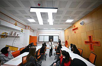 Düzce Bilim Merkezi, 2 yılda 32 binden fazla teknoloji meraklısı öğrenciyi ağırladı