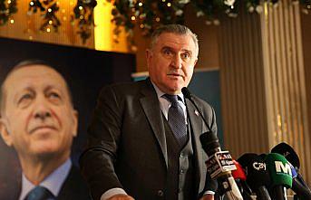 Gençlik ve Spor Bakanı Bak, Rize'de iftar programına katıldı