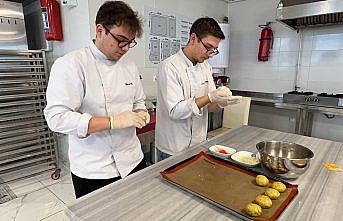 Giresun'da “Fındıklı Pastane Ürünleri Geliştirme ve Yaygınlaştırma Projesi“ tamamlandı