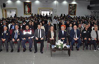 Gümüşhacıköy'de Çanakkale Zaferi’nin 111. yılı anıldı