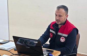 Gümüşhacıköy'de üreticilere bitki koruma ürünleri eğitimi verildi