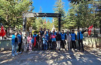 Gümüşhacıköy'den kısa kısa