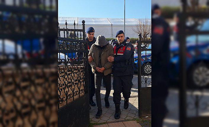 Samsun merkezli yasa dışı bahis operasyonunda yakalanan 7 zanlı tutuklandı