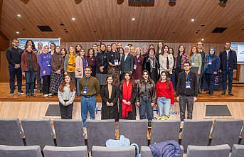 “Haliç'te 2. Disiplinler Arası Kadın Araştırmaları Sempozyumu“ düzenlendi