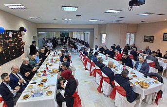 Havza Bakım Rehabilitasyon ve Aile Danışma Merkezinde iftar