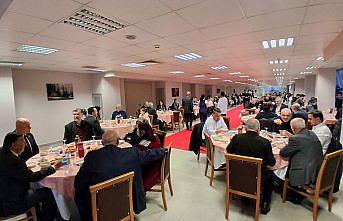 Havza Belediye personeli iftar sofrasında buluştu