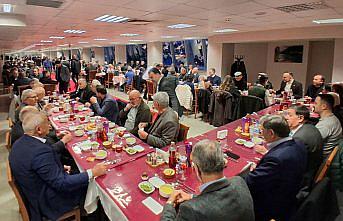 Havza Belediyesinden birlik ve beraberlik iftarı