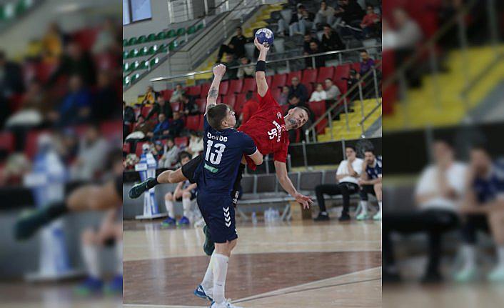 Hentbol: Ardventure Erkekler Süper Lig