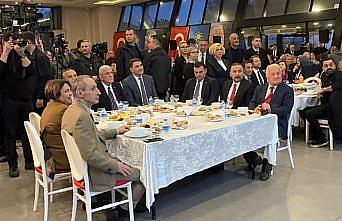 İYİ Parti Genel Başkanı Dervişoğlu, Giresun'da iftar programına katıldı