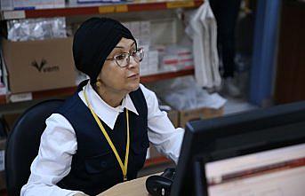 Kalp hastası hemşire erken teşhisle sağlığına kavuştu