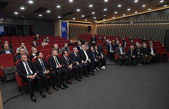 Kamu alımlarına yönelik DMO toplantısı Samsun'da gerçekleştirildi