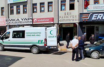 Karabük'te sürücü kursu müdürü odasında ölü bulundu