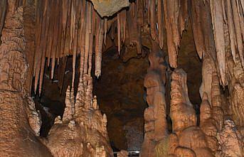 Karaca Mağarası'nda turizm sezonu başladı