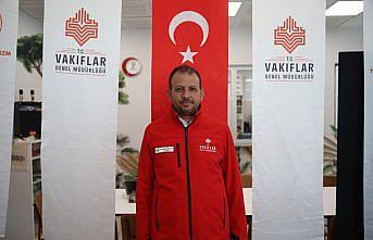 Kastamonu Vakıflar Bölge Müdürlüğü asırlık geleneği sürdürüyor