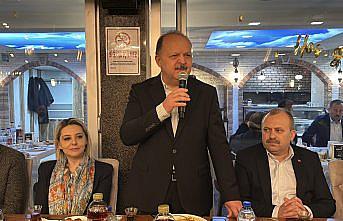 Kastamonu Ziraat Odası iftar programı düzenledi