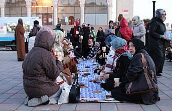 Kastamonu’da “Ümmet İftarı“ düzenlendi