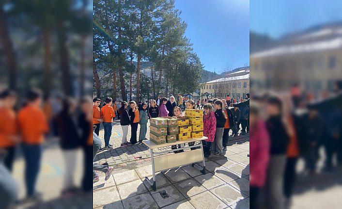 Küre'de “Maarifin Kalbinde Ramazan“ etkinlikleri sürüyor