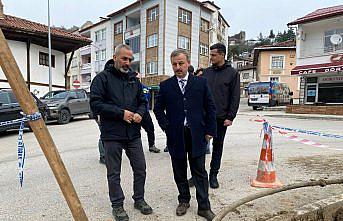 Niksar'da Çepnizade Hasan Efendi Kümbeti yeniden yapılacak