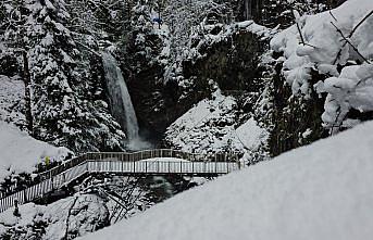 Rize, Artvin, Ordu ve Bayburt'ta soğuk hava etkisini sürdürüyor