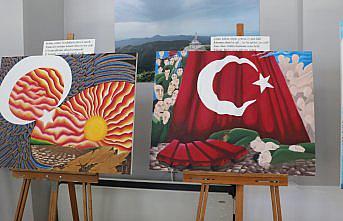 Rize'de İstiklal Marşı'nın kabulü ve Mehmet Akif Ersoy'u anma günü programı düzenlendi