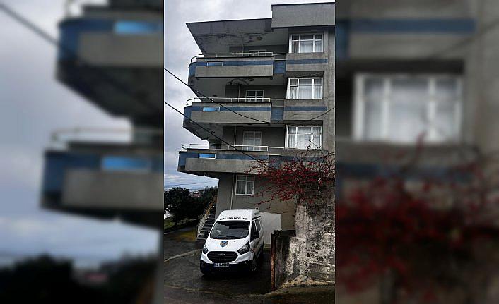Rize'de sobadan sızan gazdan zehirlenen kişi öldü, eşi tedavi altına alındı