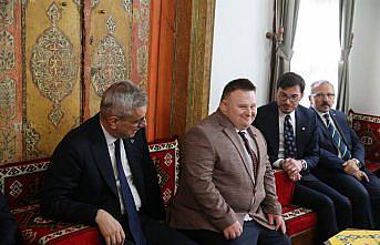 Sağlık Bakanı Memişoğlu, Tokat'ta ziyaret ve incelemede bulundu