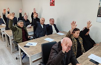 Salıpazarı Belediye Meclisi'nin mart ayı toplantısı yapıldı