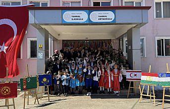 Salıpazarı ilçesinde Nevruz Bayramı kutlandı